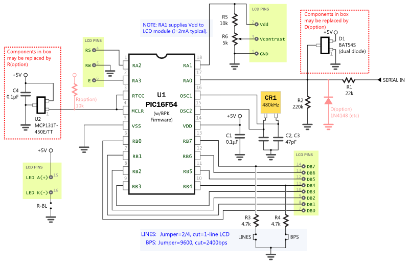 BPK-000 Schematic