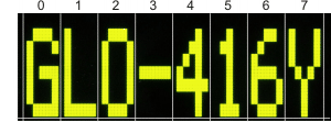 1x8 screen layout